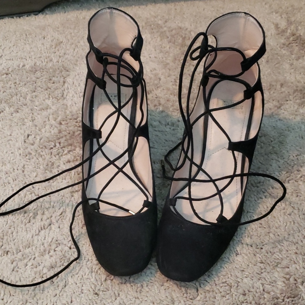 Zara shoes